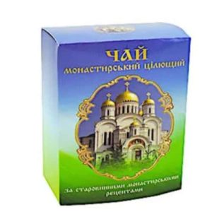 Монастирський чай збір 100 г