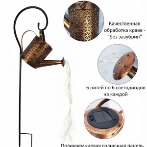 Світильник лійка