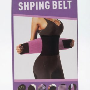 Пояс для корекції фігури та підтримки талії / Shaping Belt