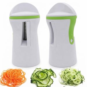 Овочерізка, тертка GRATER Sunkist spiral Sliser