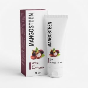 MANGOSTEEN - Крем від розтяжок (Мангостін)