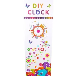 DIY-CLOCK - дизайнерський настінний  годинник