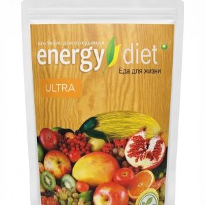 Energy Diet Ultra - Коктейль для схуднення (Енерджі Дієт Ультра) пакет