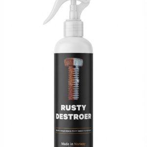 Rusty Destroer - засіб для видалення ржавчини