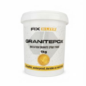 Епоксидна фарба Granitepox Imitation Granite Epoxy