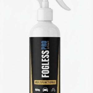 Fogless Pro - засіб від запотівання скла