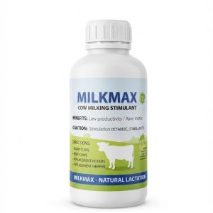 Стимулятор росту дойки корів MilkMax, 250 мл