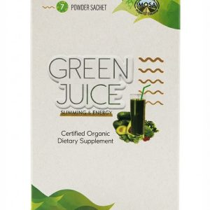 Green JuiceV2 - Коктейль для схуднення та зниження ваги