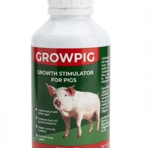 Пробіотик для свиней — GROWPIG 2