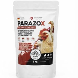 Порошок Parazox