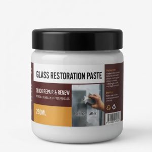Засіб для відновлення лобового скла, Quick repair