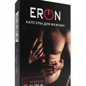 Eron - Капсули для потенції (Ерон)