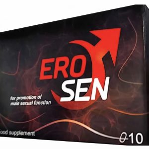 Ero Sen - активатор чоловічої сили капсули для потенції (Еро Сен)