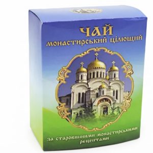 Монастирський чай від куріння