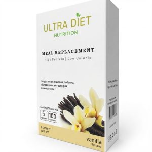Ultra Diet nutrition засіб для схуднення з вітамінами та мінералами (Ультра Дієти)
