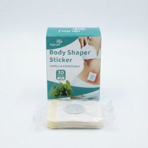 Body Shaper Sticker