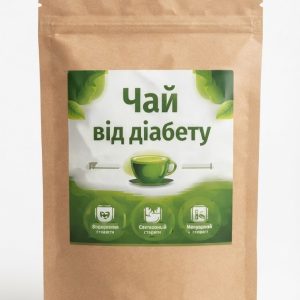 Чай від діабету. 30 пакетиків