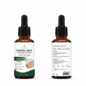 Fungal nail - Сироватка від грибка