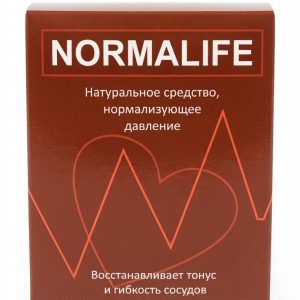 Normalife — Чай від гіпертонії (Нормалайф)