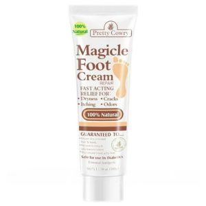 Засіб для догляду за ногами - Magicle Foot Cream