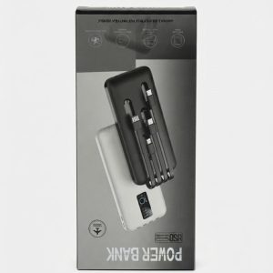 Power Bank Intelligence 4в1, 20000 mAh