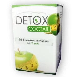 Detox Cocktail - Коктейль для схуднення і очищення організму (Детокс Коктейль), Ефективне схуднення за 21 день