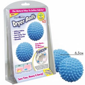 Кульки для прання білизни Dryer Balls, 2 шт