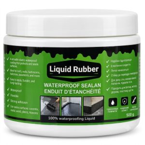 Liquid Rubber — рідка гума для гідроізоляції
