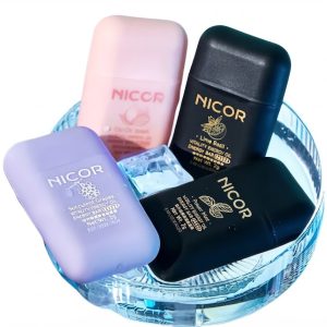 Подвійний інгалятор з ефірними оліями Nicor Vitality Energy Oil Bar