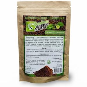 Комплекс для схуднення (Висівки) 150г