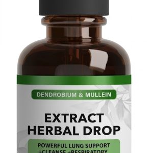 Засіб для легень Extract Herbal Drop 30 мл.