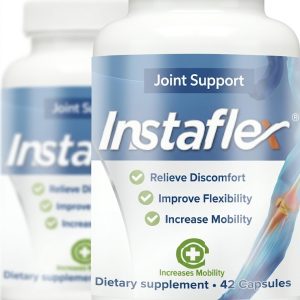 Капсули від болі суглоб Instaflex