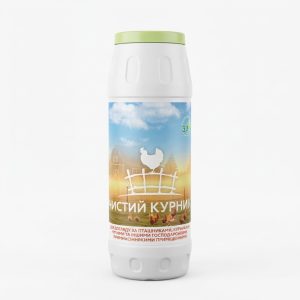 Чистий курник 600 мл