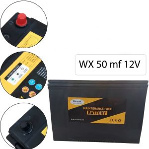 Акумулятор Wimpex 50A