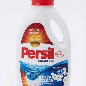 Гель для прання кольорових речей Persil Color Gel Deep Clean зі свіжістю Silan (5,75 л)