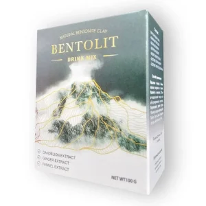 Комплекс для схуднення (Bentolit)