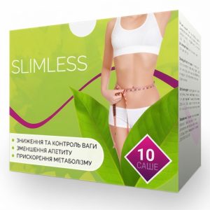 Slimless - Порошок для похудения