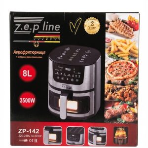 Аерогриль Zepline 8л