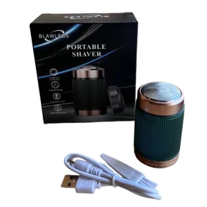Чоловіча бритва-епілятор Mini Portable Shaver