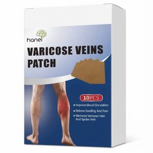 Пластир Varicose viens patch від варикозу упаковка