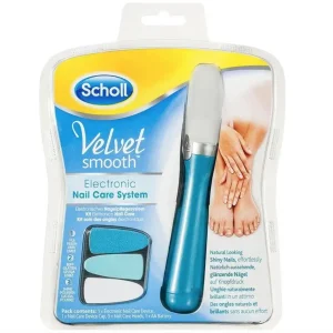 Електрична пилка для нігтів Scholl Nail Care