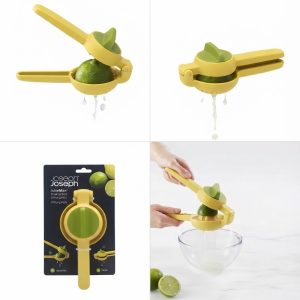 Ручна Соковижималка Прес для цитрусових Dual-action citrus