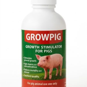 GrowPig  Cтимулятор росту свиней