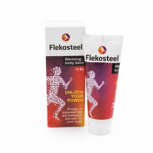 Крем від болю у суглобах Flekosteel