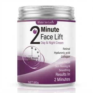 Крем для підтяжки шкіри обличчя 2 Minute Face Lift