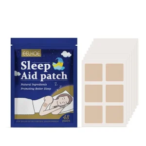Aid Sleep Patch - патчі для сну