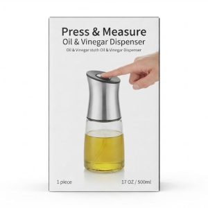 Диспенсер Нажимной масляный Press & Measure