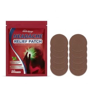 Headache Relief Patch - Пластырь для снятия головной боли