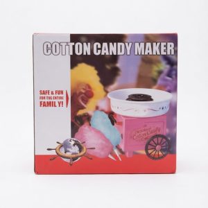 Апарат для солодкої вати Candy maker