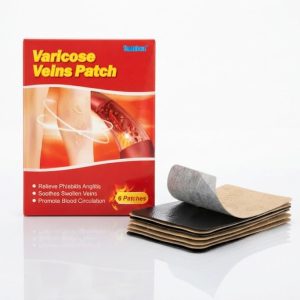 Пластир Varicose viens patch 3